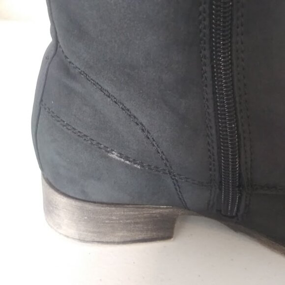 Jellypop women's size 6M black lace up Booties - Picture 16 of 16